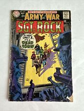 Our Army at War #195 (1968, DC Comics) picture