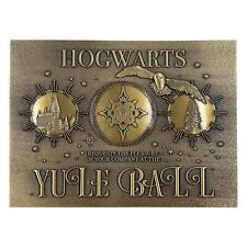 Fanattik Official Harry Potter Yule Ball Ticket Limited Edition - Harry Potter C picture
