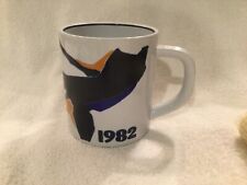 1982 Royal Copenhagen Anniversary Mug picture