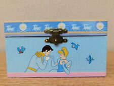 Kreisler Walt Disney's Cinderella Tune So This Is Love CJB 1002E Music Box picture