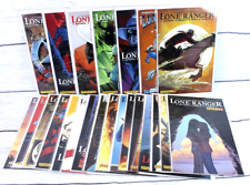 The Lone Ranger #1(2)#2(2)#3(2)#4-20 (2006 Dynamite Series Lot of 23) Matthews picture