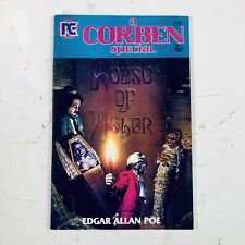 A Corben Special: House of Usher || Richard Corben || Pacific Comics || 1984 picture
