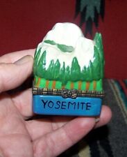 Half Dome small Trinket box-Memories of Beautiful Yosemite picture