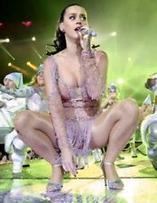 KATY PERRY 8x10 Sexy PHOTO Pop Star Singer Celebrity Singer Trolls Firework picture