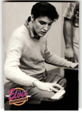 The River Group The Elvis Collection Card #492 This is a photograph picture