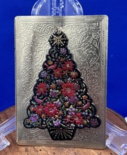 RARE Hallmark Collector “Family Employee” Ornament 1978 RARE Don & Adele Hall  picture