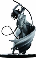 Batman Black and White Statue: Catwoman By Steve Rude Limited Edition 1585/4000 picture