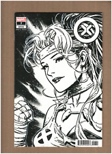 X-Men #7 Marvel Comics 2022 Jim Cheung ROGUE Variant NM 9.4 picture