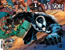 Venom Lethal Protector Ii #1 D (Of 5) 1:25 Paolo Siqueira Wraparound Variant (03 picture