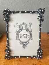 Olivia Riegel 5 x 7 Photo Picture Frame (Beautiful) picture