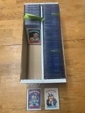 *RARE* Vintage 1986 garbage pail kids lot Of 450+ Cards picture