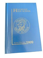 1999 San Mateo Hillsdale High School Alumni Directory  picture