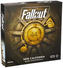 Hobby Japan Fallout Board Game: New California Japanese Version (1-4 players, 2- picture