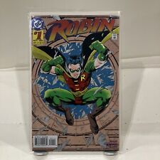 DC Comics Robin #1 November 1993 - Comic Book  picture