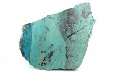 600 Grams SOLID NO DYE NATURAL Multicolor Blend Turquoise Chrysocolla Cab Rough picture