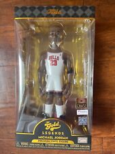 Funko Chase Michael Jordan 12inch gold legends vinyl figure “white outfit” picture