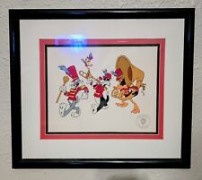 Warner Bros Authentic Strike Up The Band Fine Art Limited Edition Print  picture