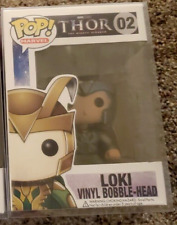 Loki 02 Marvel Funko Pop (Thor The Mighty Avenger) picture