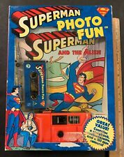 1998 INCHWORM PRESS DC COMICS SUPERMAN PHOTO FUN IN BOX (AA) 9821 picture