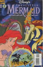 Little Mermaid #12 VG/FN 5.0 1995 Stock Image picture