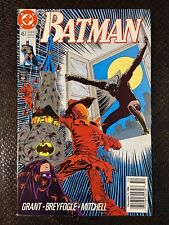 BATMAN #457 (1990) DEBUT OF TIM DRAKE’S NEW ROBIN COSTUME NEWSSTAND EDITION picture
