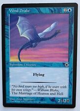 MTG Magic The Gathering WIND DRAKE  Card picture