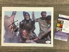 (SSG) Cool TIM ROTH Signed 10X8 Color 