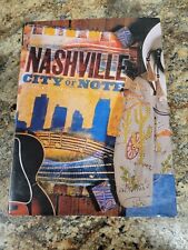 Nashville City of Note Coffee Table Amazing Reading Material picture