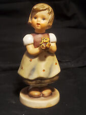 Vintage Goebel Hummel Porcelain Figurine For Mother 257 1963 W Germany TMK-4 picture