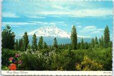 Postcard - Mount Shasta - California picture