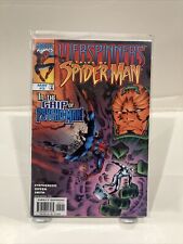 Webspinners Tales of Spiderman May #5 1999 Marvel Comics  picture