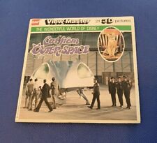 Disney J22 Cat From Outer Space Movie Duncan Ken Berry view-master Reels Packet picture