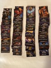 All 100 Marvel Contest of Champions Arcade Game Cards, Complete Series2 Set GTD picture