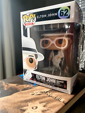Funko Pop Vinyl: Elton John - Greatest Hits #62 picture