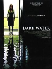 Poster Folded 15 11/16x23 5/8in Dark Water (2005) Walter Baths - Jennifer picture
