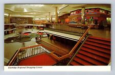 San Jose CA-California, Eastridge Regional Shopping Center, Vintage Postcard picture