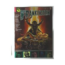 Castle of Frankenstein #17 in Very Fine minus condition. [u] picture