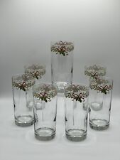 7 Royal Gallery Queensberry Highball Glasses 8801966 picture