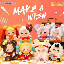 Kimmon Make a Wish Series Plush Confirmed Blind Box Figure Collect Toy Art Gift！ picture