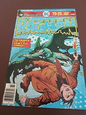 Ragman vol.1 #2 1976 3.5 VG- Combined Shipping  picture