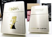 Eric Clapton Limited 0663/1000 Zippo Mint with Flaw Rare picture