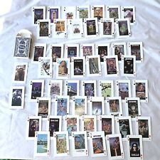 Horror Film Playing Cards Cult B-Movie Vintage Goth Subculture - Poker Blackjack picture