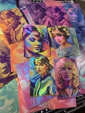 Taylor Swift Pop Series Holo ACEO 1/1 Every Card Is Unique ONE OF ONE picture