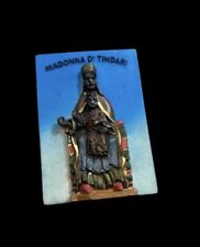 madonna di trapani Souvenir Magnet Collectible Vintage picture
