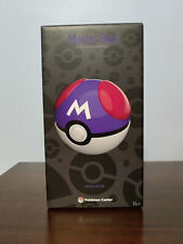 Pokemon Master Ball by The Wand Company Officially Licensed Purple Pokeball UK picture