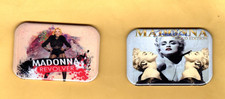 MADONNA     2  REFRIGERATOR MAGNET  2