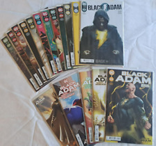 Black Adam Full Run Plus One Shots of Justice Society (DC Comics, 2023) picture
