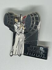 Disney Star Wars Weekends 2007 Pin - Princess Leia Organa Limited Edition 1000 picture