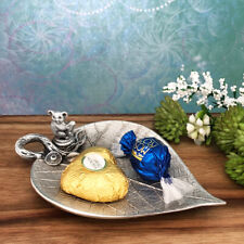 Koala on Leaf Trinket Dish for Tea Lights, Wedding Rings, Jewellery picture