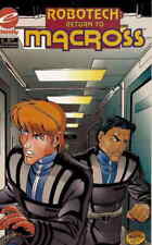 Robotech: Return to Macross #11 FN; Eternity | we combine shipping picture